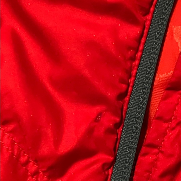 Merrell Down filled Puffer Jacket with Blue Accents - Picture 5 of 9